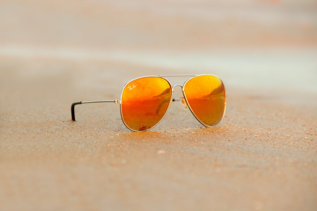 Las gafas de sol de estilo aviador serán tendencia este verano